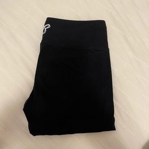 Black TNA leggings